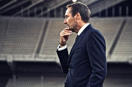 Ο Φαν’τ Σιπ δεν ξέρει πού θα βρει αυτό που ψάχνει