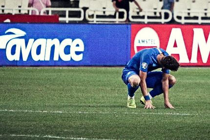 Τα 6 βήματα της Εθνικής Ελλάδας μέχρι την ανυποληψία