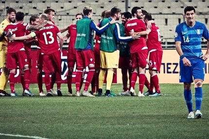 Η 3η κατηγορία του Nations League δεν θα χαριστεί στην Ελλάδα