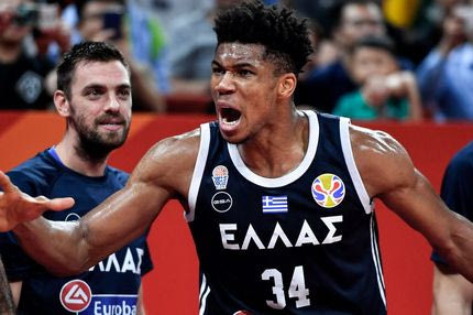 Η μεγαλύτερη ασέβεια στον Αντετοκούνμπο δεν ήταν των διαιτητών