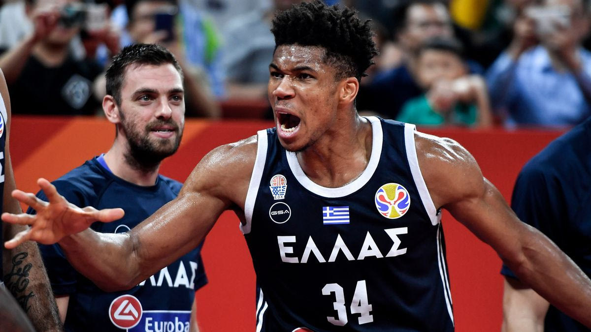 Η μεγαλύτερη ασέβεια στον Αντετοκούνμπο δεν ήταν των διαιτητών