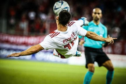 Ολυμπιακός – Βόλος: Όλοι ήθελαν να παίξουν με την Τότεναμ