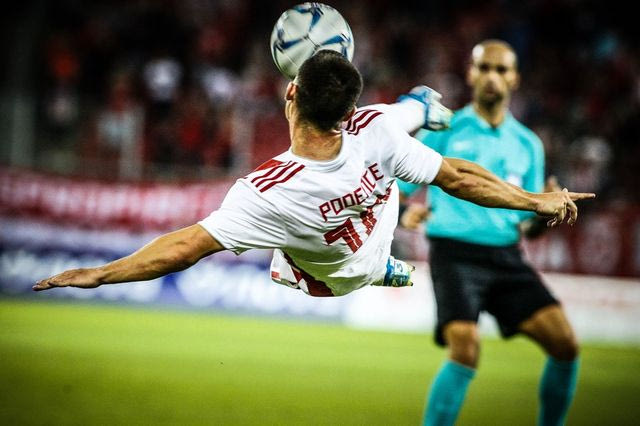 Ολυμπιακός – Βόλος: Όλοι ήθελαν να παίξουν με την Τότεναμ