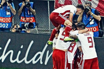 Ολυμπιακός-Τότεναμ: Ο βήχας και το χρήμα δεν κρύβονται