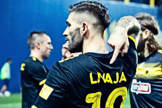 Η ΑΕΚ δεν άλλαξε ποτέ στάση απέναντι στον Λιβάγια