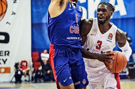 Γκομέλσκι Καπ: Ο Ολυμπιακός πήρε κάτω από τη βάση