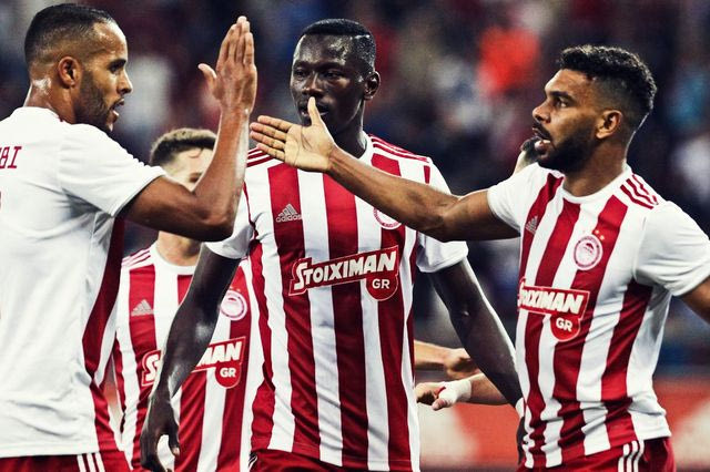 Matchday Σαββάτου 28/09: 13.04” και 5 πάσες ήταν αρκετά για τον Ολυμπιακό