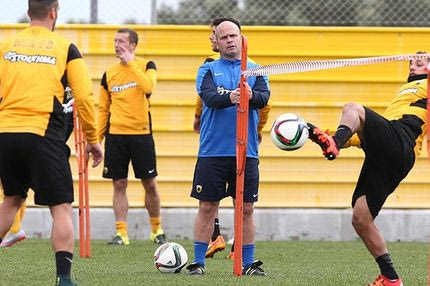 Γαστρεντερίτιδα, αποστολή και σεμινάριο διαιτησίας