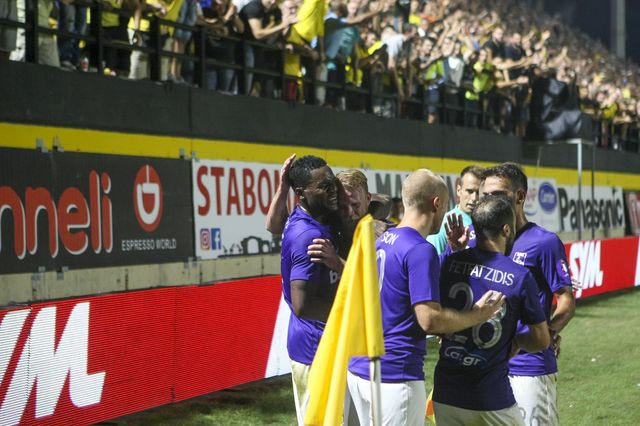 Ο Άρης πάει στην Τούμπα με το χέρι πάνω από το κουμπί