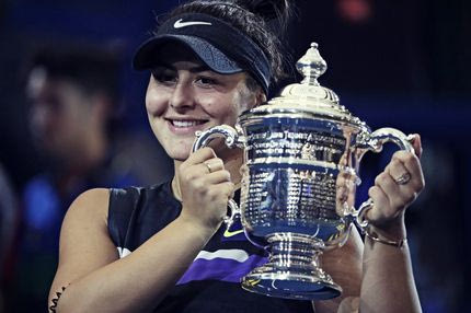 Η Μπιάνκα Αντρεέσκου ζήτησε συγγνώμη για το θρίαμβο στο US Open