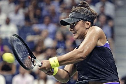 Η Μπιάνκα Αντρεέσκου έχει ενώσει όλα τα σπορ του Καναδά