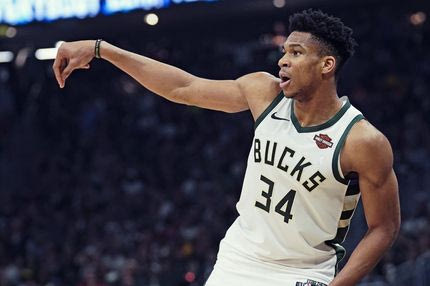 Ο Γιάννης Αντετοκούνμπο είναι μεταξύ των 5 παικτών που θα ορίσουν το μπάσκετ