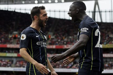 Ο Μπερνάρντο Σίλβα αντιμέτωπος με τα όρια του politically correct