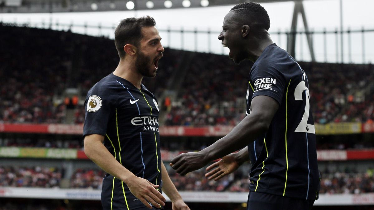 Ο Μπερνάρντο Σίλβα αντιμέτωπος με τα όρια του politically correct