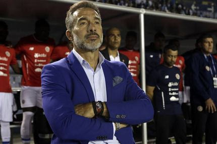 Ο προπονητής της Κόστα Ρίκα είχε τον πιο περίεργο λόγο παραίτησης