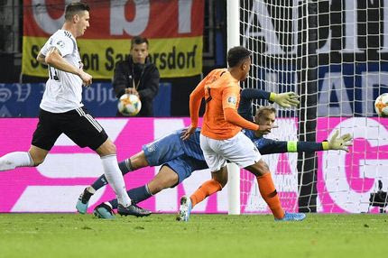 Ο δήμιος της Γερμανίας ήταν παχύς για την Άρσεναλ