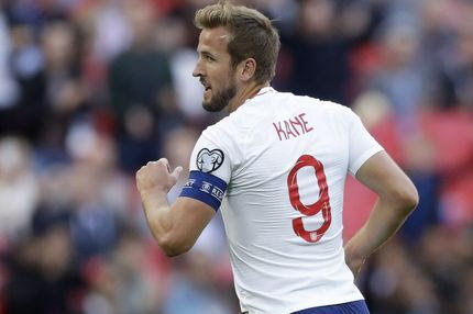 Ο Κέιν απειλεί με… αφανισμό τους σκόρερ της εθνικής Αγγλίας