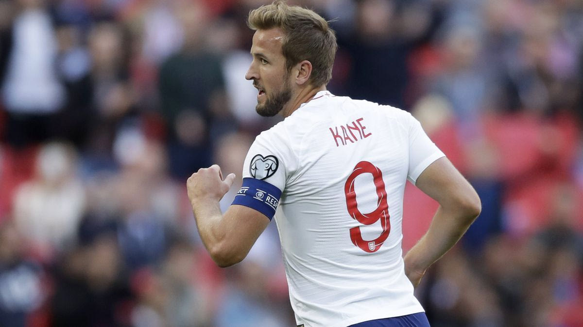 Ο Κέιν απειλεί με… αφανισμό τους σκόρερ της εθνικής Αγγλίας