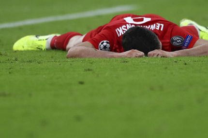 Η κλάση του Τερ Στέγκεν ισορρόπησε τα bloopers των Λορίς και Λεβαντόφσκι