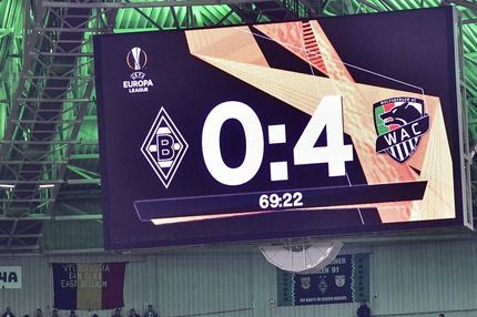 Ποια είναι αυτή η Βόλσφμπεργκερ που διέλυσε την Γκλάντμπαχ