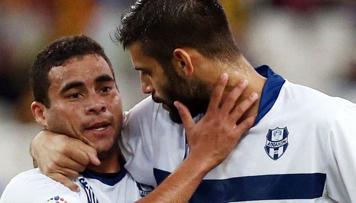 Ερμιονίδα – Απόλλων Σμύρνης 0-1