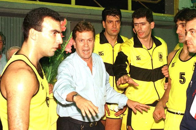 Το βιβλίο του Θεόφιλου Μητρούδη μιλάει για τη μεταγραφή του αιώνα