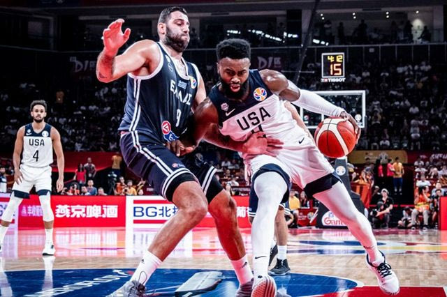 Ελλάδα-Team USA: Η καθόλου ‘smart’ εμφάνιση οδηγεί σε μονόδρομο