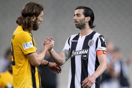 ΑΕΚ-ΠΑΟΚ με 350+ στοιχήματα και Fantasy τουρνουά στο Stoiximan.gr!