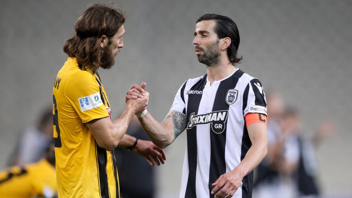 ΑΕΚ-ΠΑΟΚ με 350+ στοιχήματα και Fantasy τουρνουά στο Stoiximan.gr!