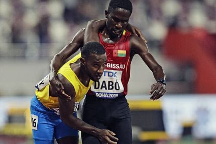 Η πιο δυνατή εικόνα του Παγκοσμίου στην Ντόχα δεν έχει ανάγκη από μετάλλιο