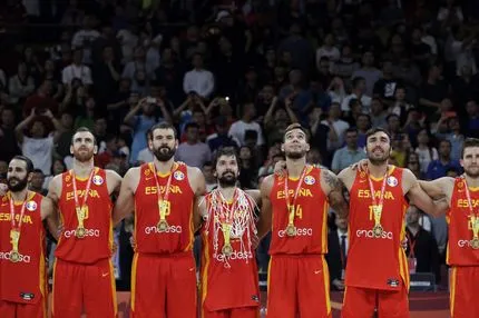 Η Ισπανία είναι η κορυφαία Εθνική της Ευρώπης