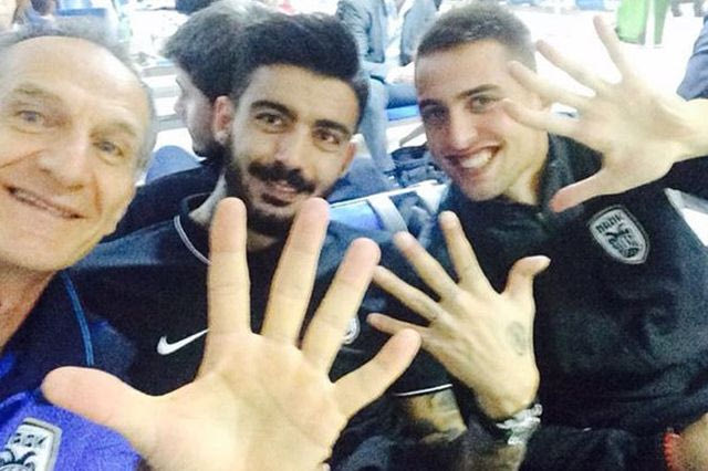 Τα δάχτυλα της διαφοράς (PHOTOS)