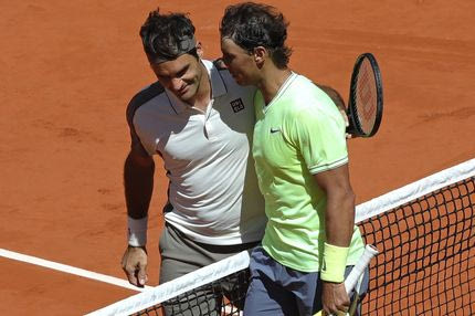 US Open 2019: Ρότζερ και Ράφα χωρίζονται από το… Παρίσι