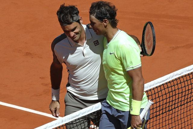 US Open 2019: Ρότζερ και Ράφα χωρίζονται από το… Παρίσι
