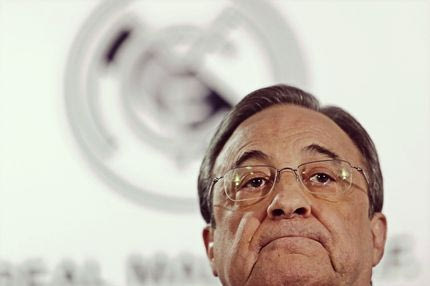 Ο Φλορεντίνο Πέρεθ θέλει να δει τη Ρεάλ Μαδρίτης στο NBA