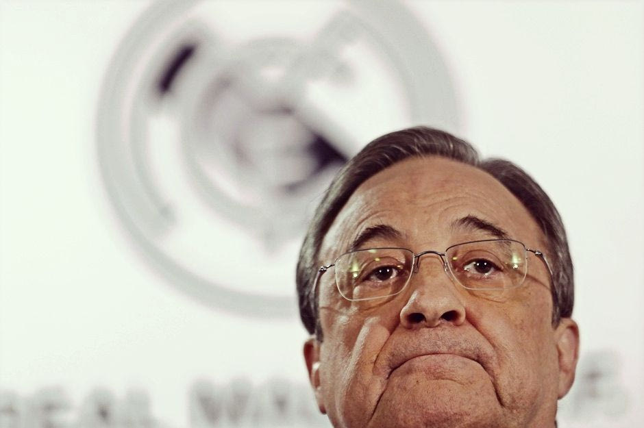 Ο Φλορεντίνο Πέρεθ θέλει να δει τη Ρεάλ Μαδρίτης στο NBA