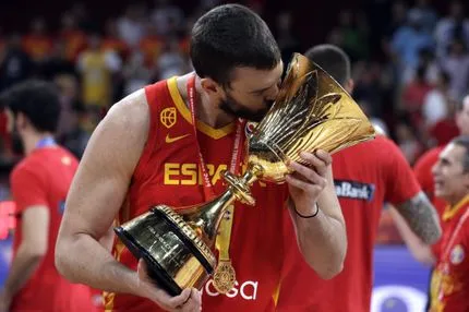 Το πιο δίκαιο tweet του Μαρκ Γκασόλ