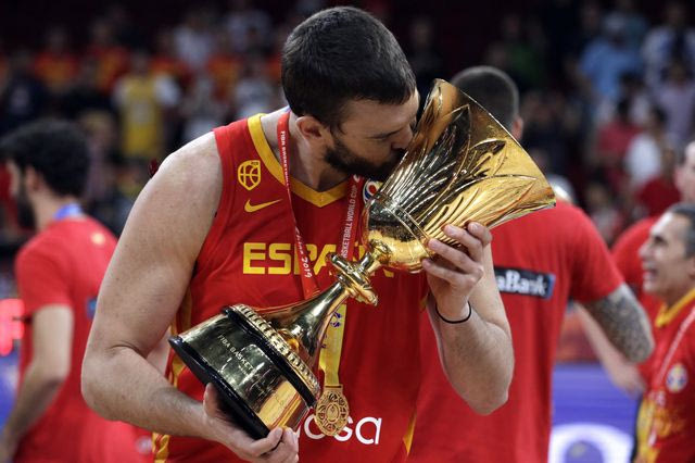 Το πιο δίκαιο tweet του Μαρκ Γκασόλ