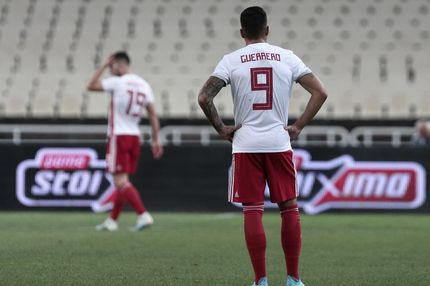 Ο Ολυμπιακός ήταν η Τότεναμ της Τετάρτης