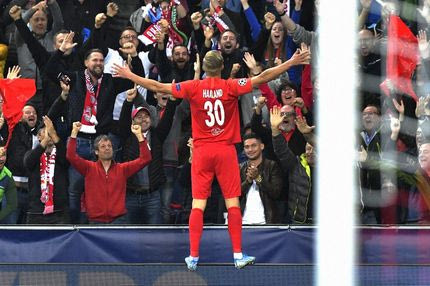 Η Ντόρτμουντ πήρε τον Χάαλαντ χωρίς να πληρώσει