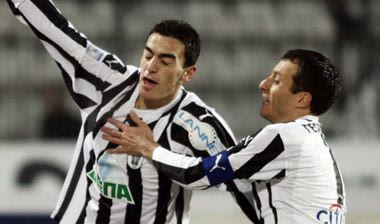 ΠΑΟΚ-ΑΕΛ 1-0