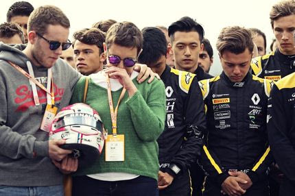 Τα όνειρα του Ιμπέρ κόπηκαν απότομα – μαζί με τη ζωή του στα 270 χλμ.