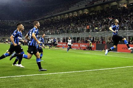 Ο Κόντε κατηγορούσε την Ίντερ πριν την οδηγήσει στην κορυφή