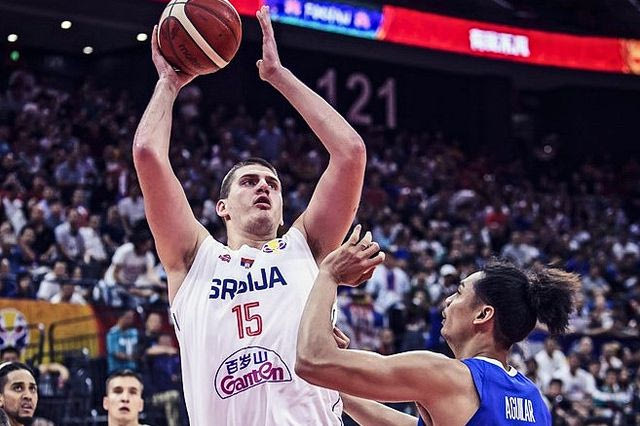 Παγκόσμιο, μέρα 3η: Περιμένοντας το triple double του Γιόκιτς