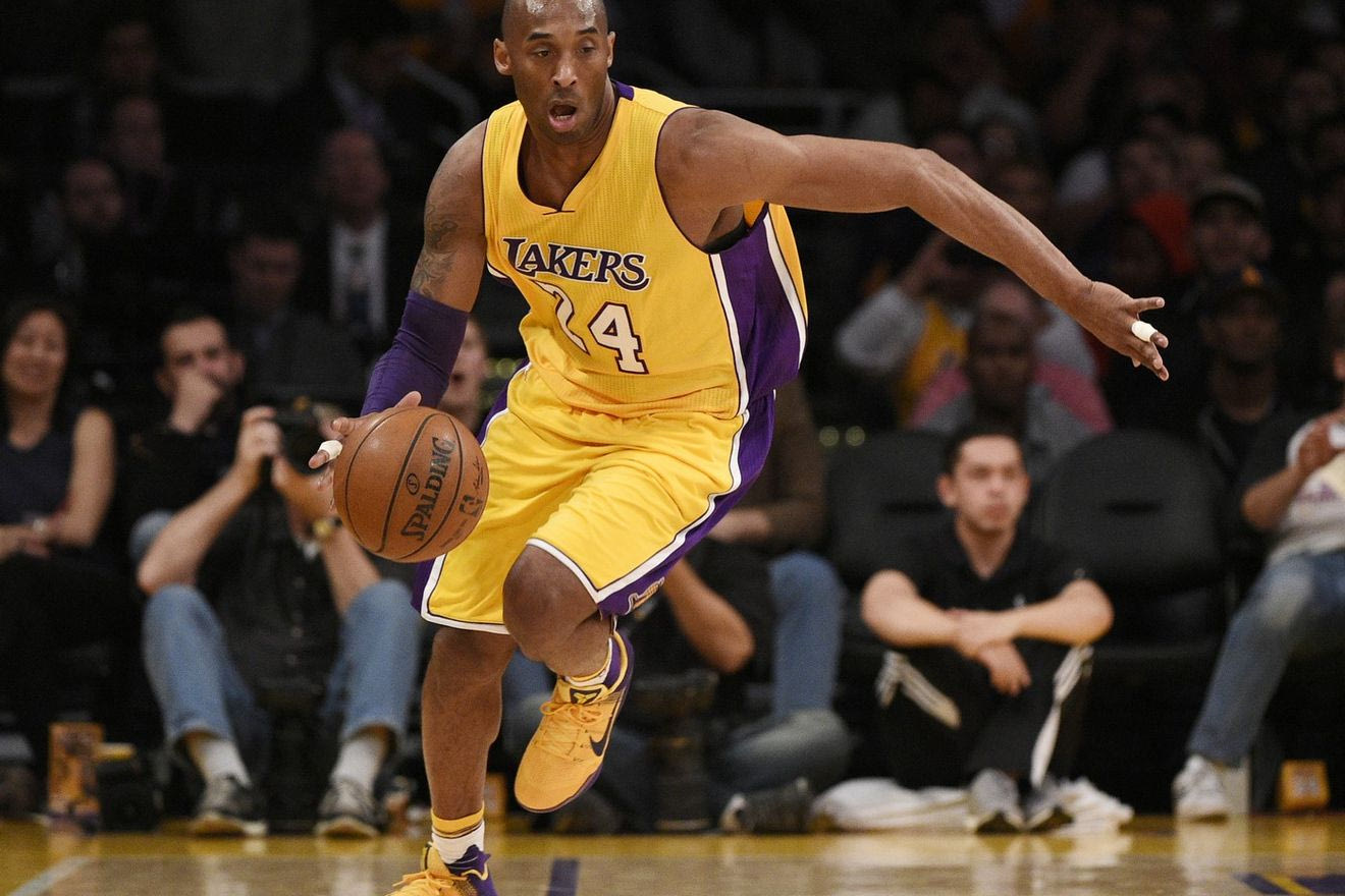 Ο αέρας που αναπνέει ο Κόμπε Μπράιαντ κοστίζει 15.500 δολάρια