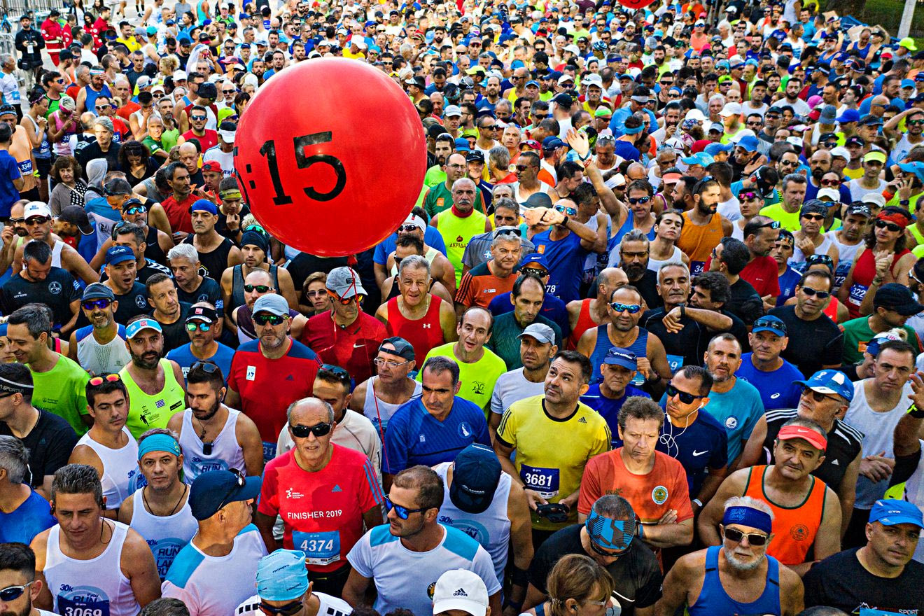 Φυσικό Μεταλλικό Νερό Βίκος και 13ο Ioannina Lake Run: Μια συνεργασία που έσπασε κάθε ρεκόρ!