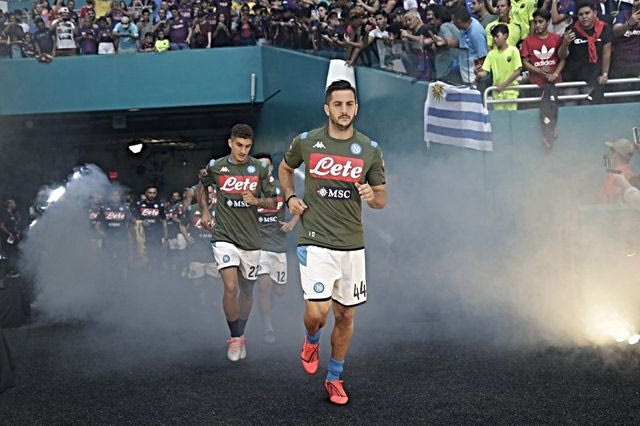 Οι απολαβές Μανωλά στη Νάπολι συγκρίνονται με λίγες της Serie A