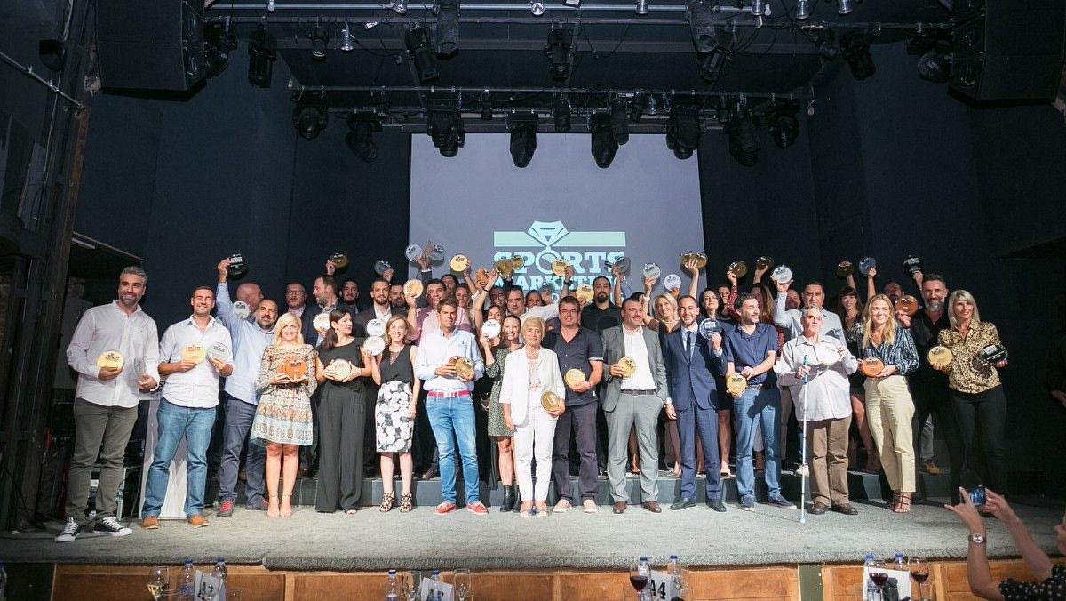 Αναδεικνύοντας τους ‘πρωταθλητές’ του Sports Marketing