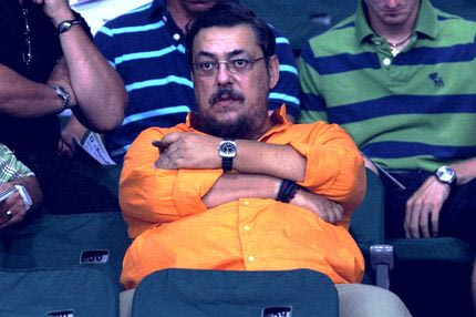 Ο Λαυρέντης Μαχαιρίτσας ήταν ο τελευταίος ρομαντικός φίλαθλος