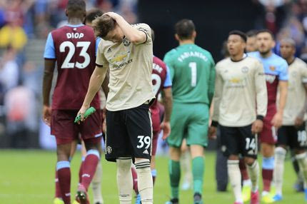 Η Μάντσεστερ Γιουνάιτεντ θυμίζει Μπαρτσελόνα στα χειρότερά της